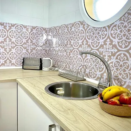 Mychoice Alegria Apartman Rota