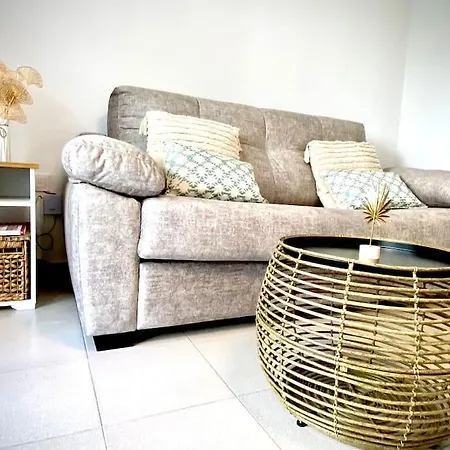 Mychoice Alegria Apartman *